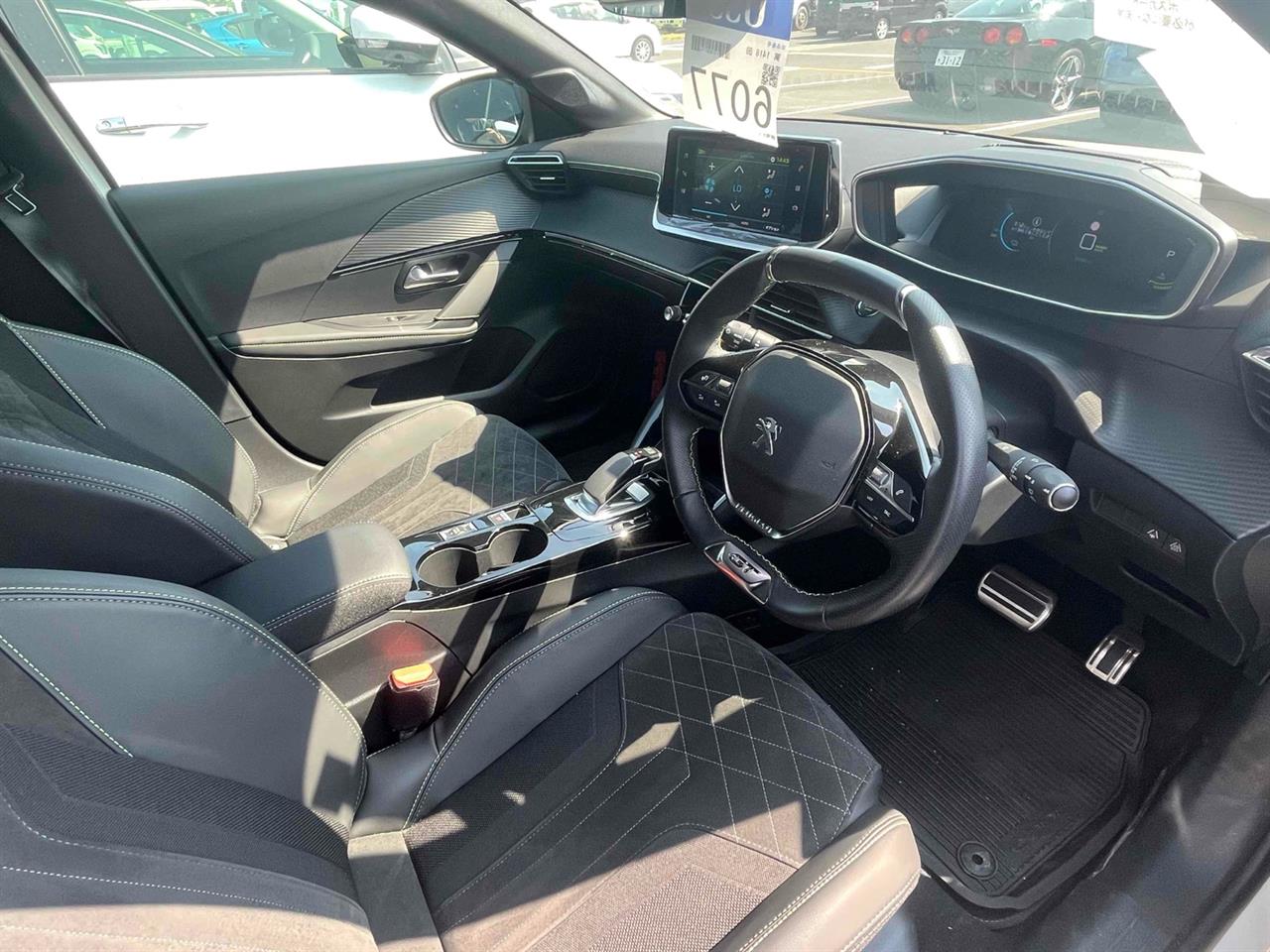 2021 Peugeot e-208