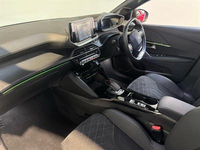 2021 Peugeot e-208 - Thumbnail