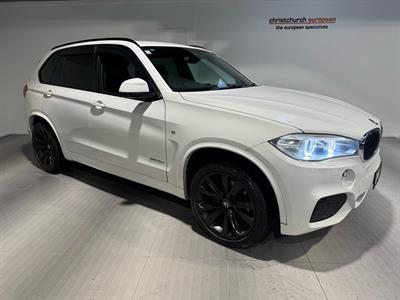 2014 BMW X5 - Thumbnail