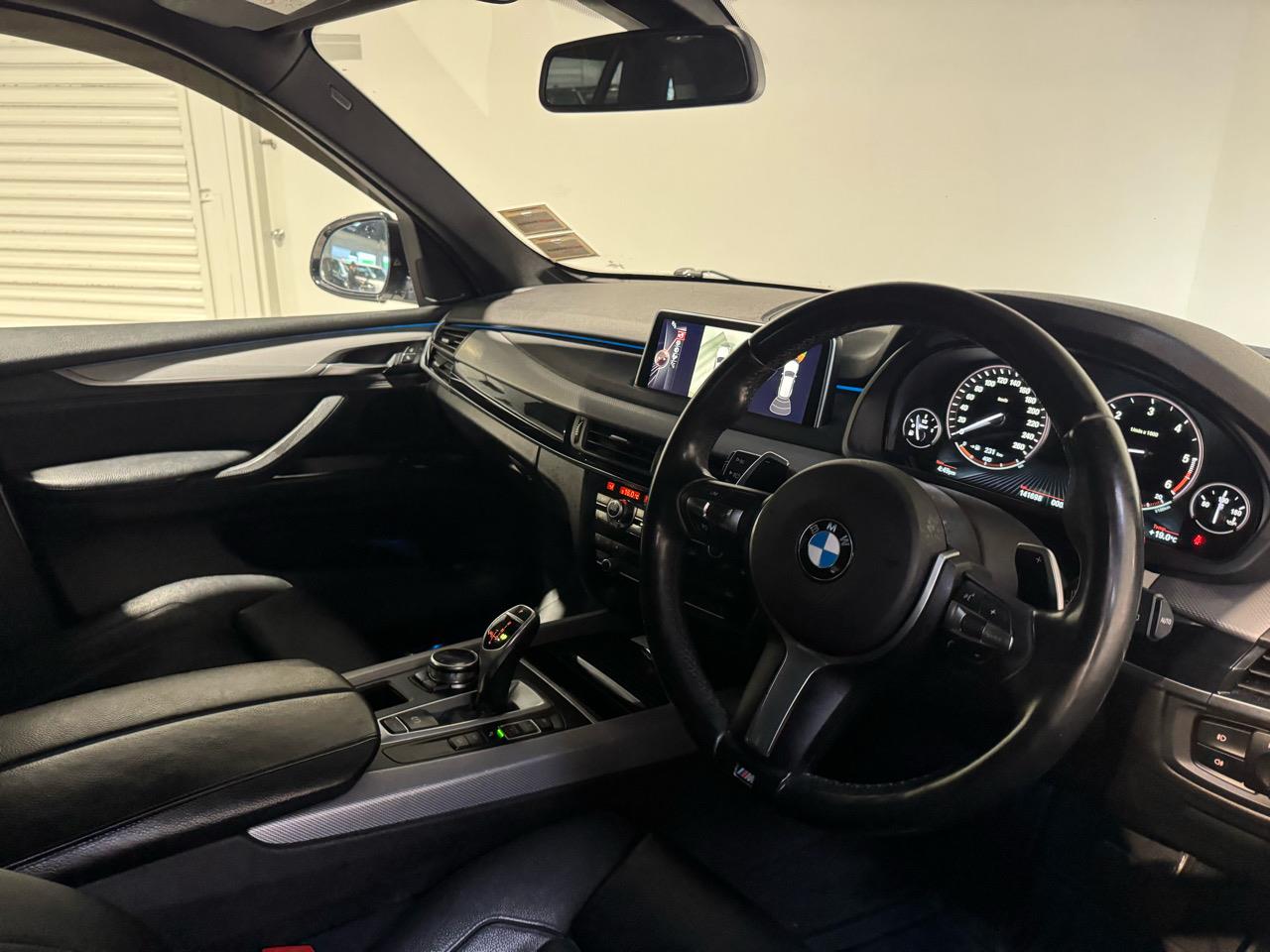 2014 BMW X5