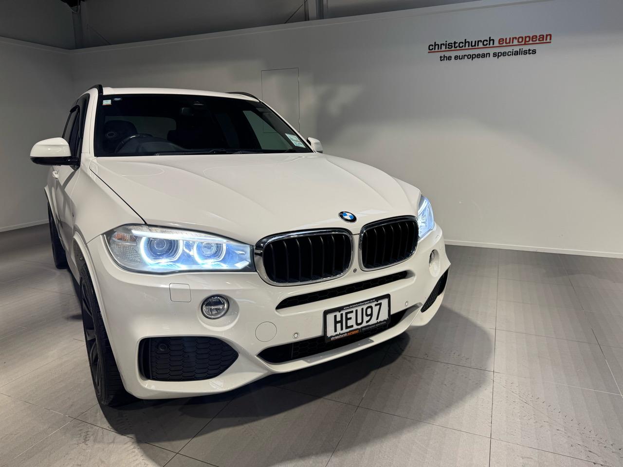 2014 BMW X5