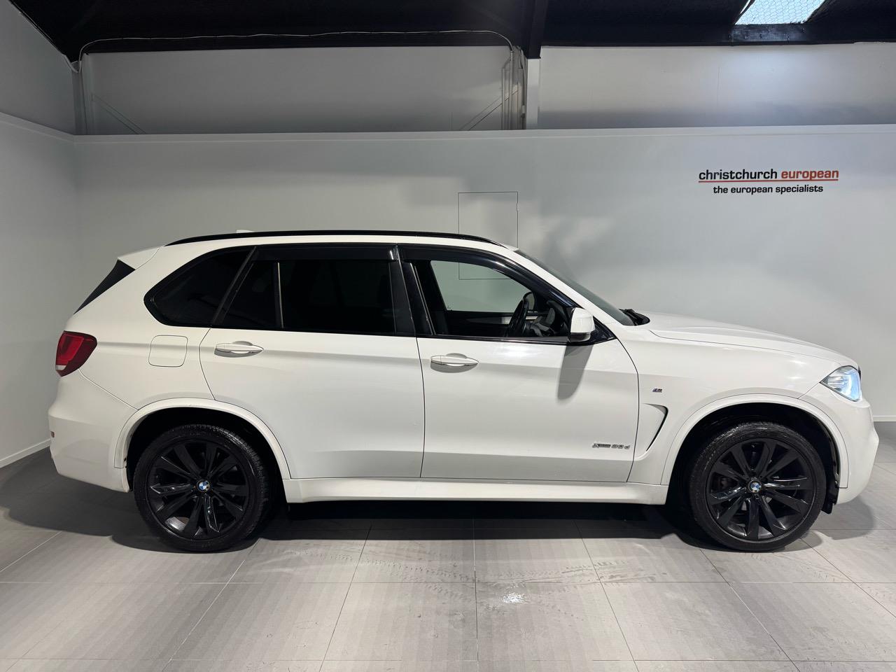2014 BMW X5