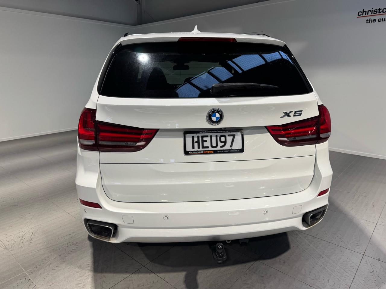 2014 BMW X5