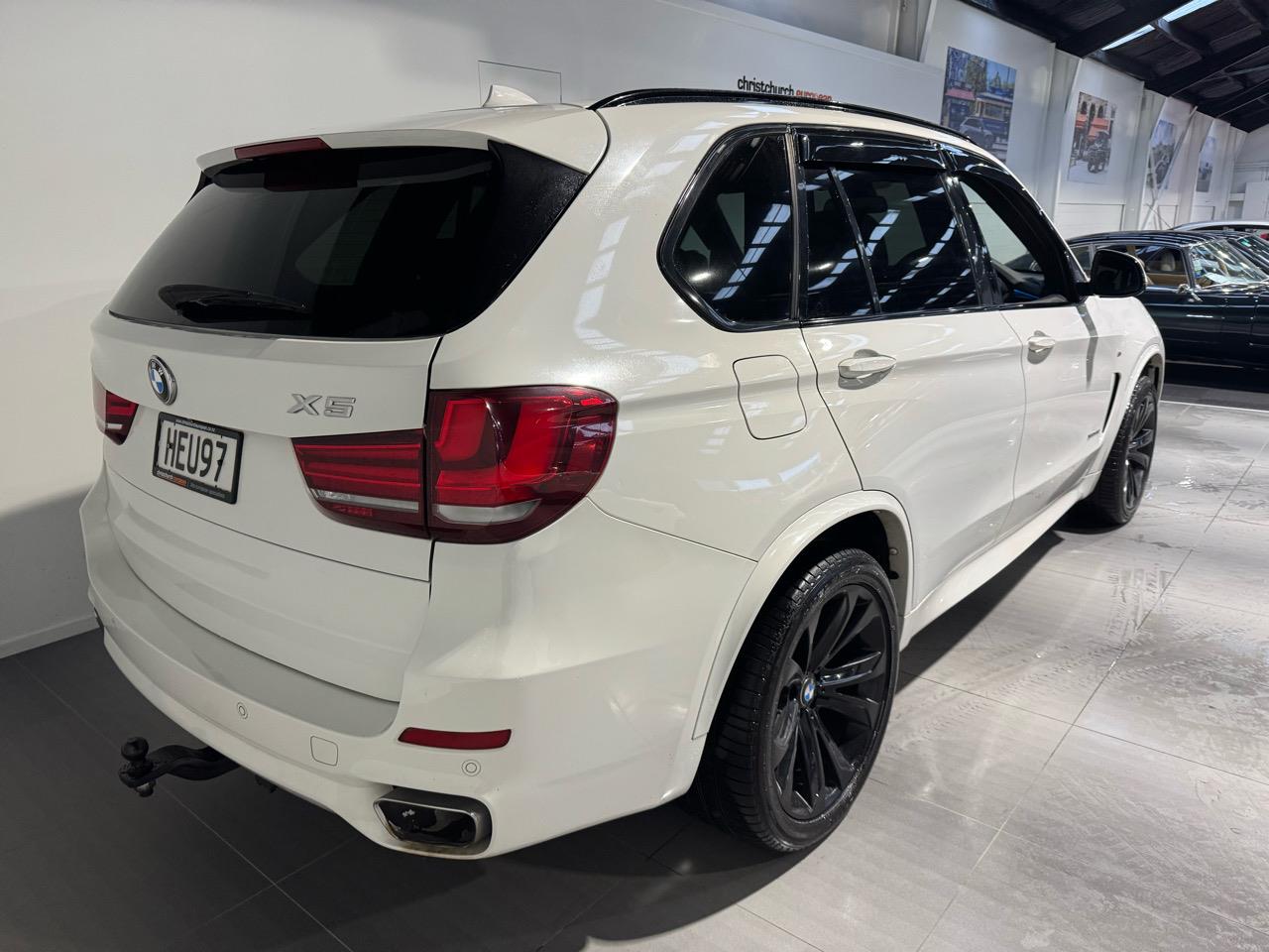 2014 BMW X5