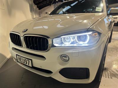 2014 BMW X5 - Thumbnail