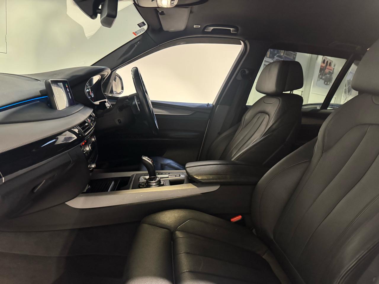 2014 BMW X5