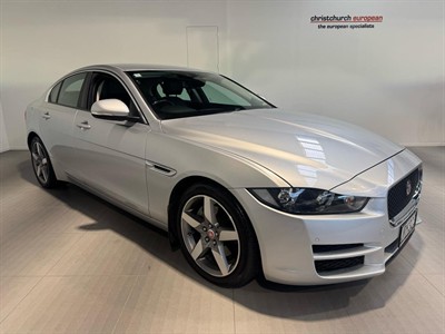 2016 Jaguar XE