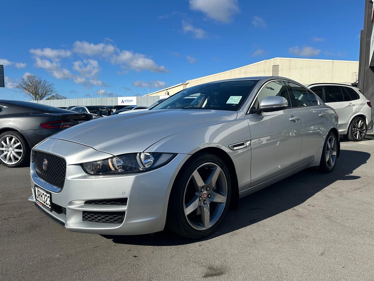 2016 Jaguar XE