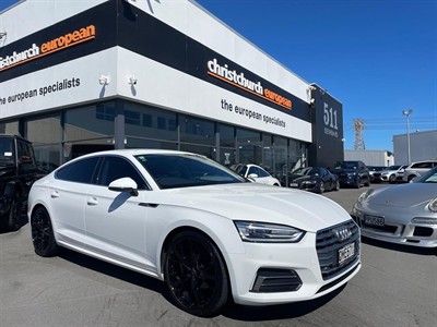 2019 Audi A5 - Thumbnail