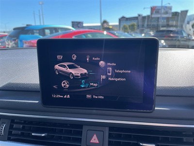 2019 Audi A5 - Thumbnail