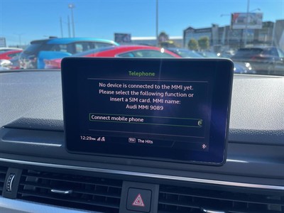 2019 Audi A5 - Thumbnail