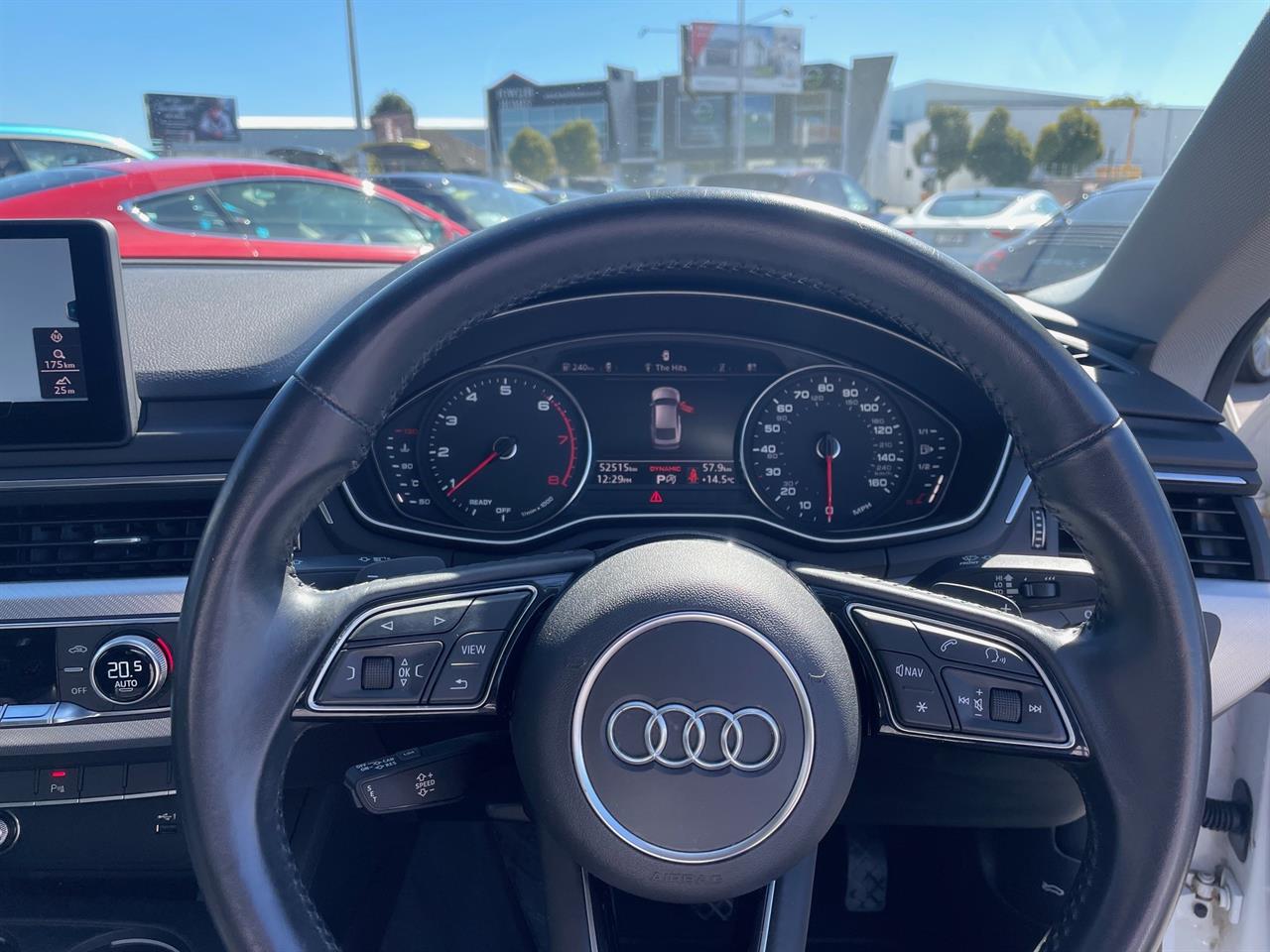 2019 Audi A5