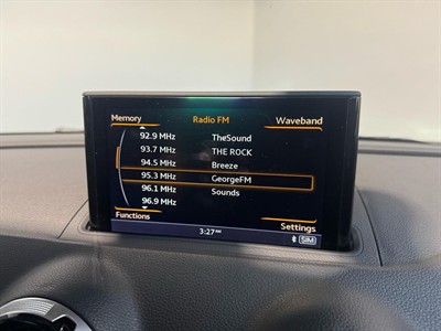 2015 Audi A3 - Thumbnail