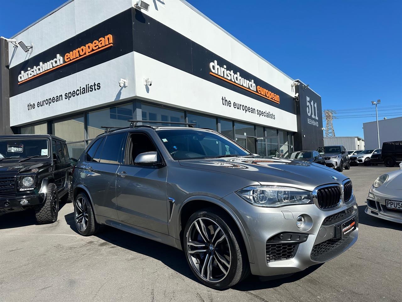 2016 BMW X5