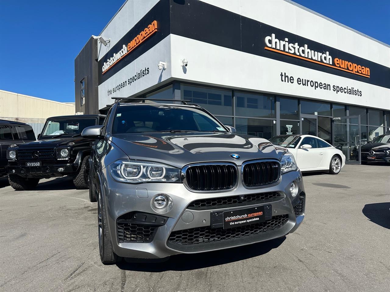 2016 BMW X5