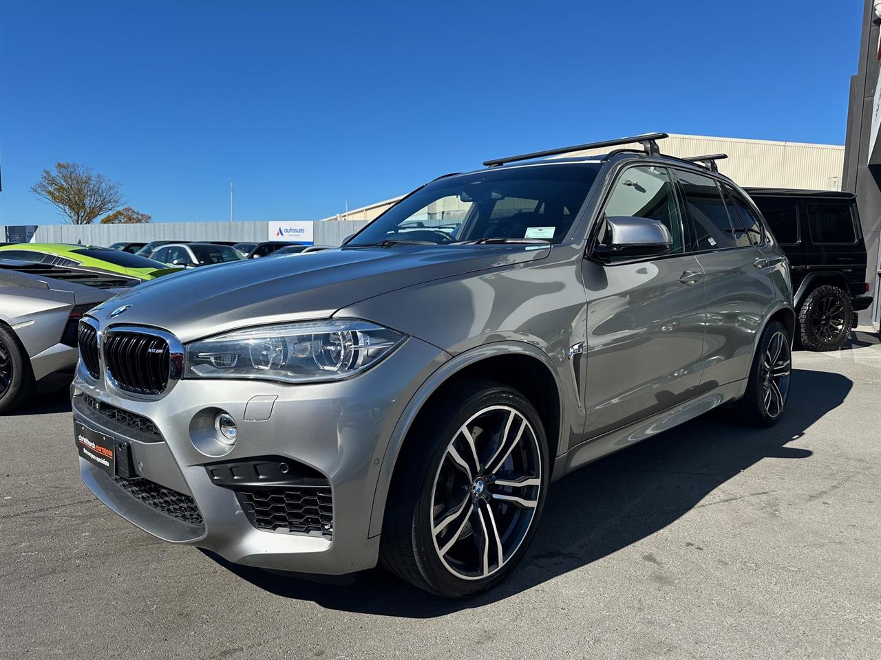 2016 BMW X5