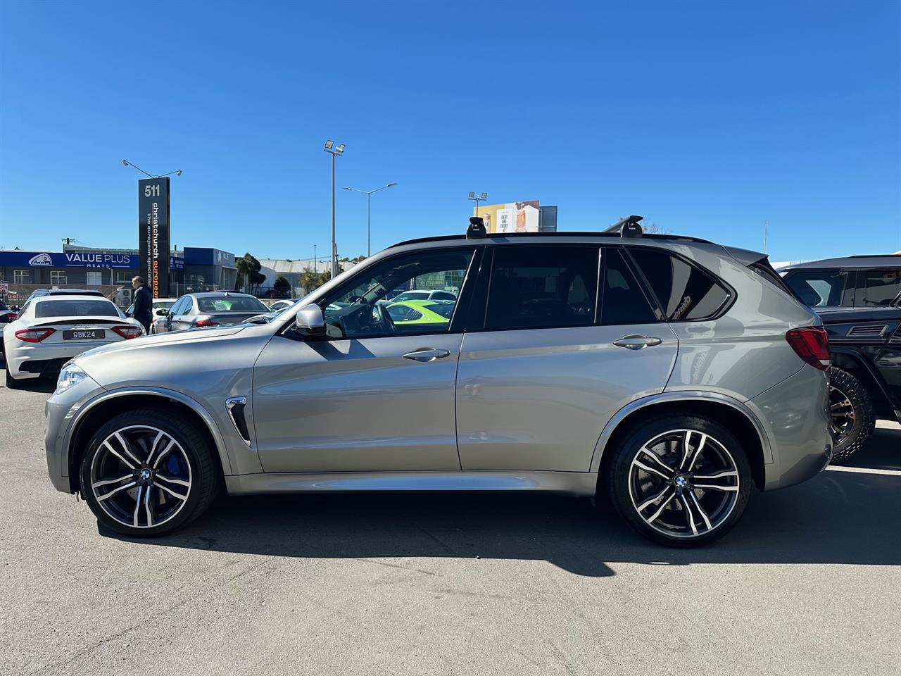 2016 BMW X5