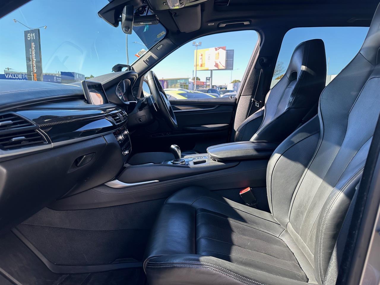 2016 BMW X5