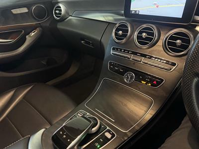 2015 Mercedes-Benz C 200 - Thumbnail
