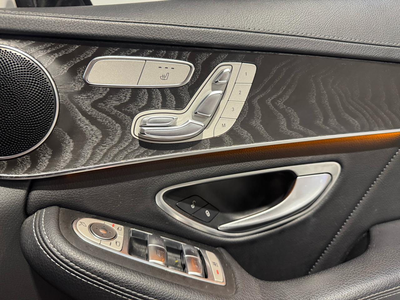 2015 Mercedes-Benz C 200