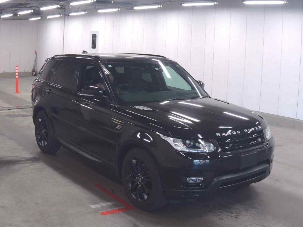 2017 Land Rover Range Rover