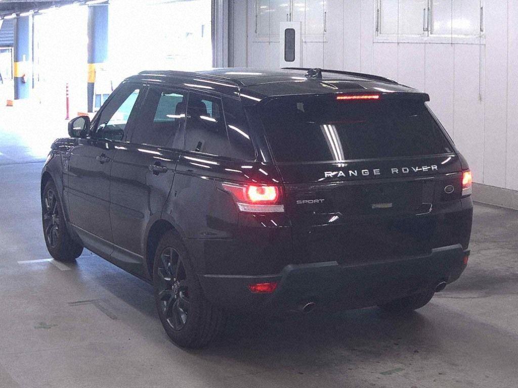 2017 Land Rover Range Rover