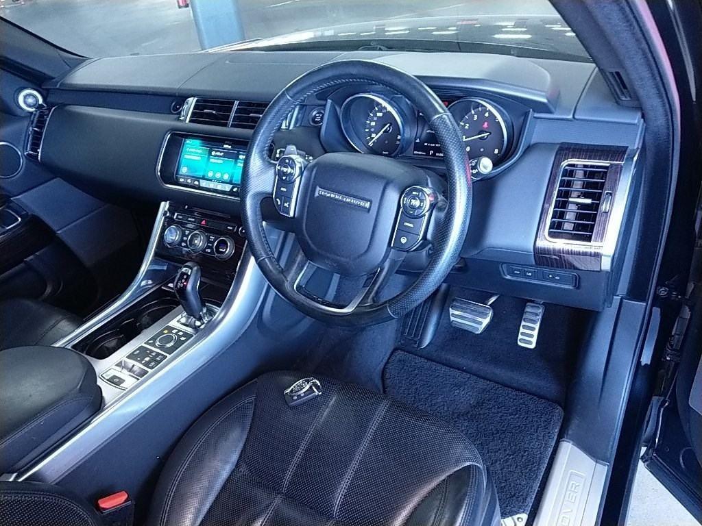 2017 Land Rover Range Rover