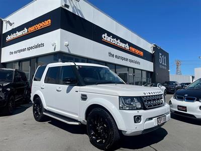 2014 Land Rover Discovery - Thumbnail