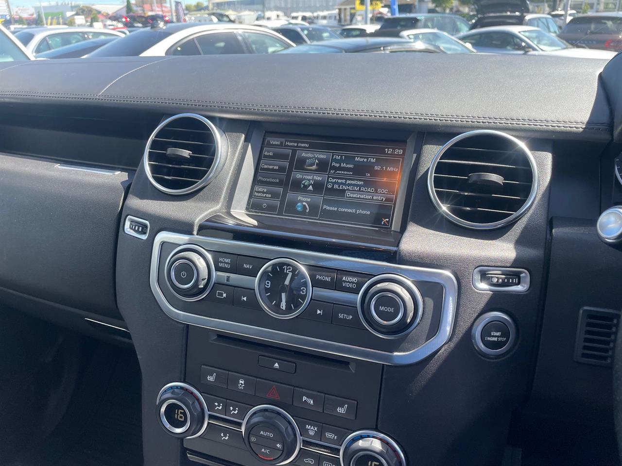 2014 Land Rover Discovery