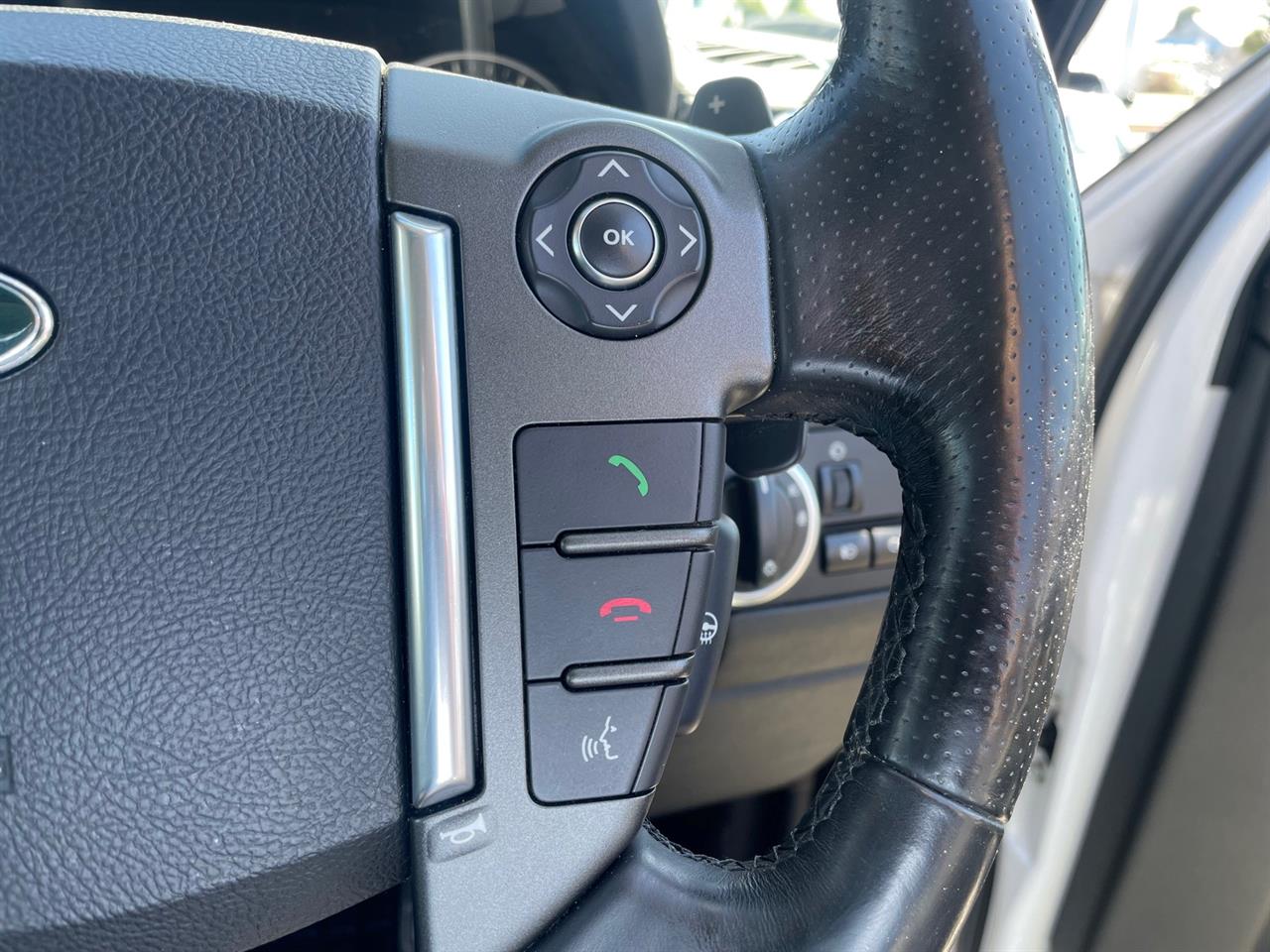 2014 Land Rover Discovery