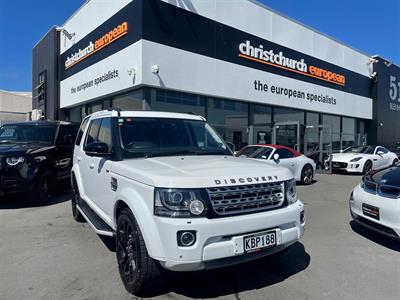 2014 Land Rover Discovery - Thumbnail