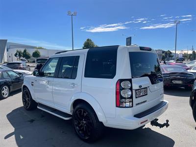 2014 Land Rover Discovery - Thumbnail