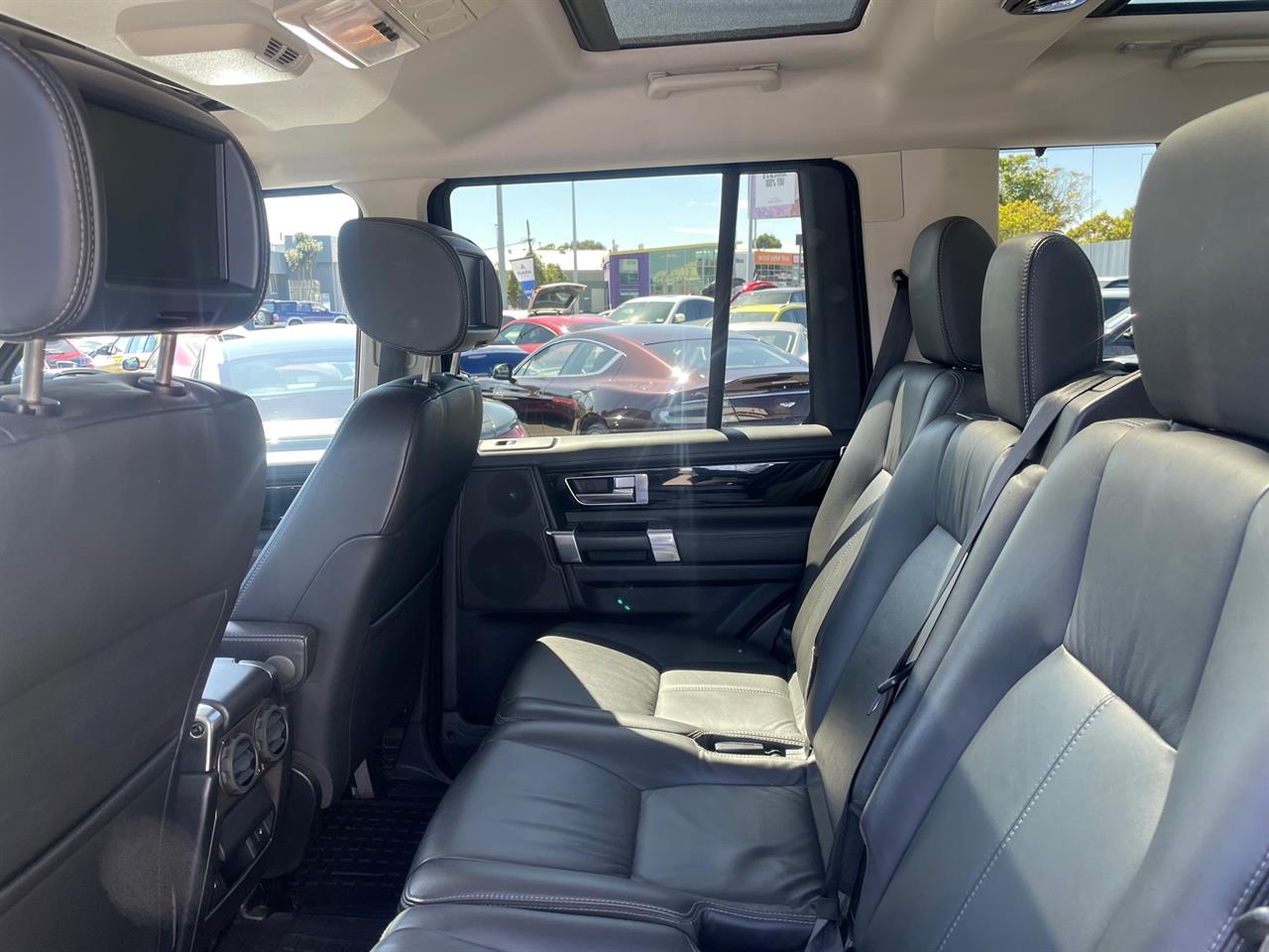 2014 Land Rover Discovery