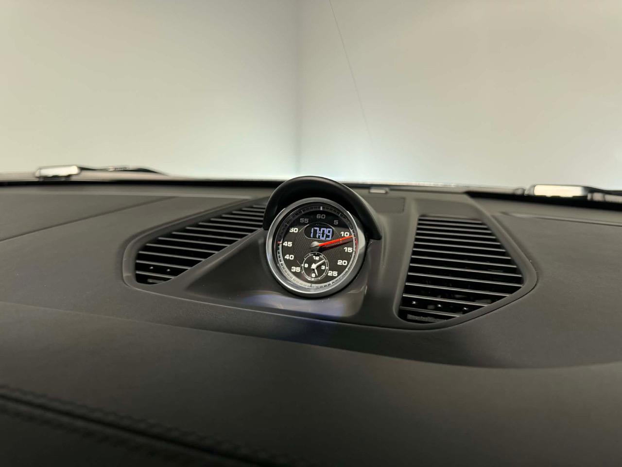 2018 Porsche 911