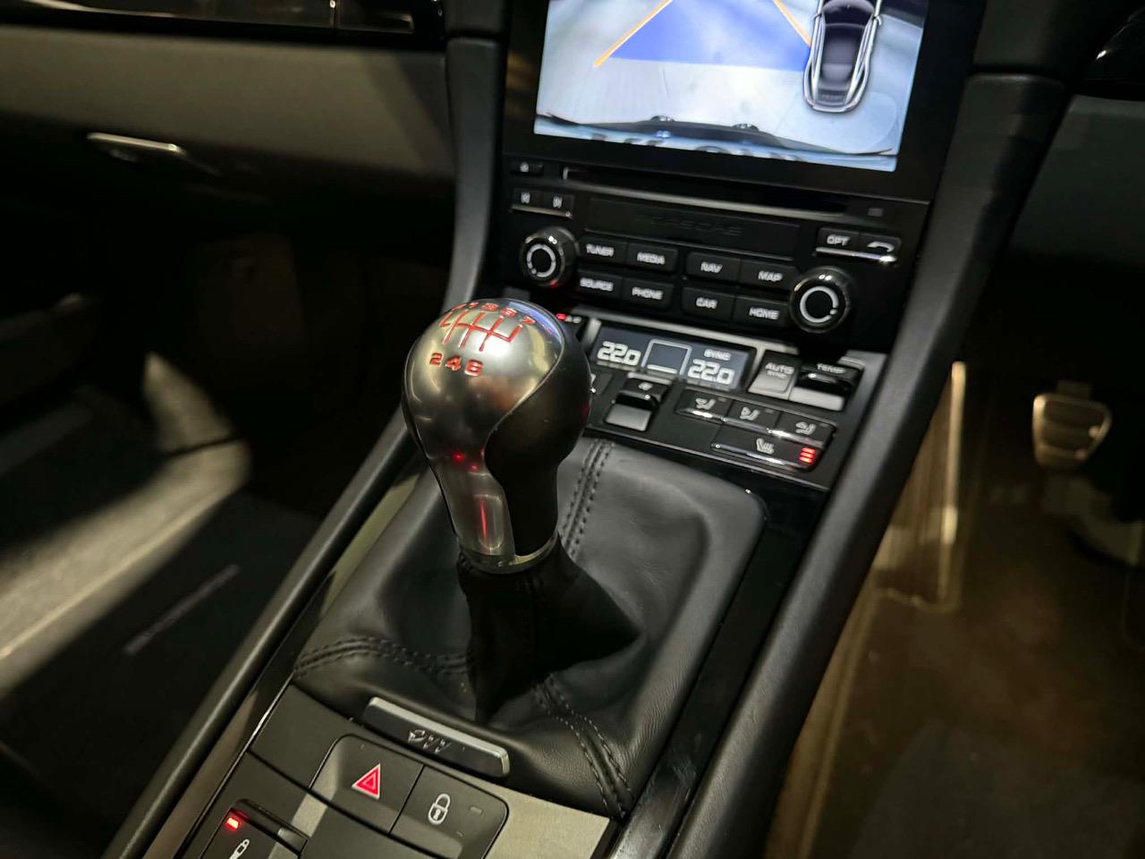 2018 Porsche 911