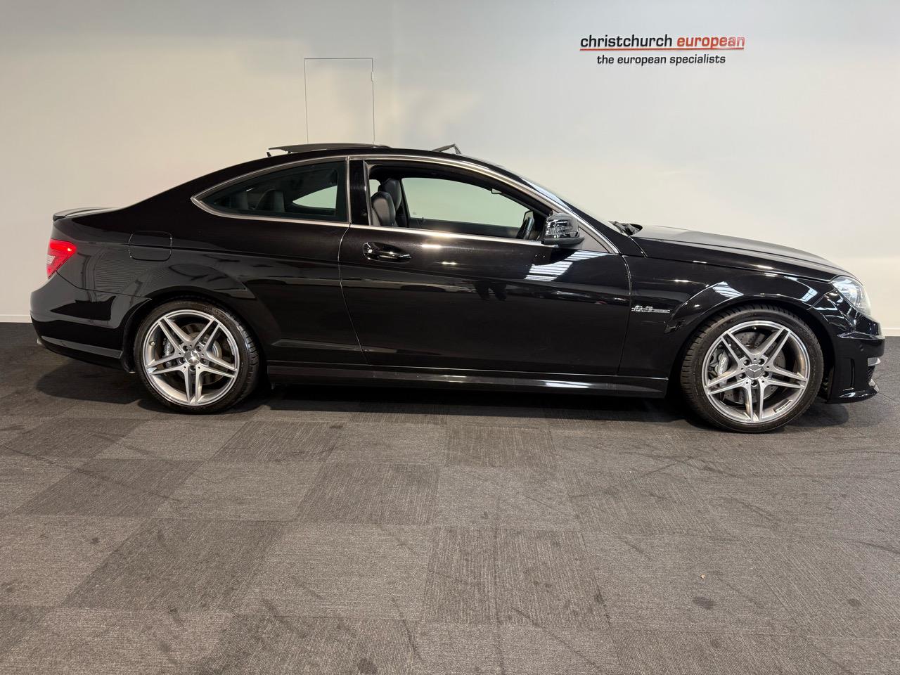 2015 Mercedes-Benz C 63