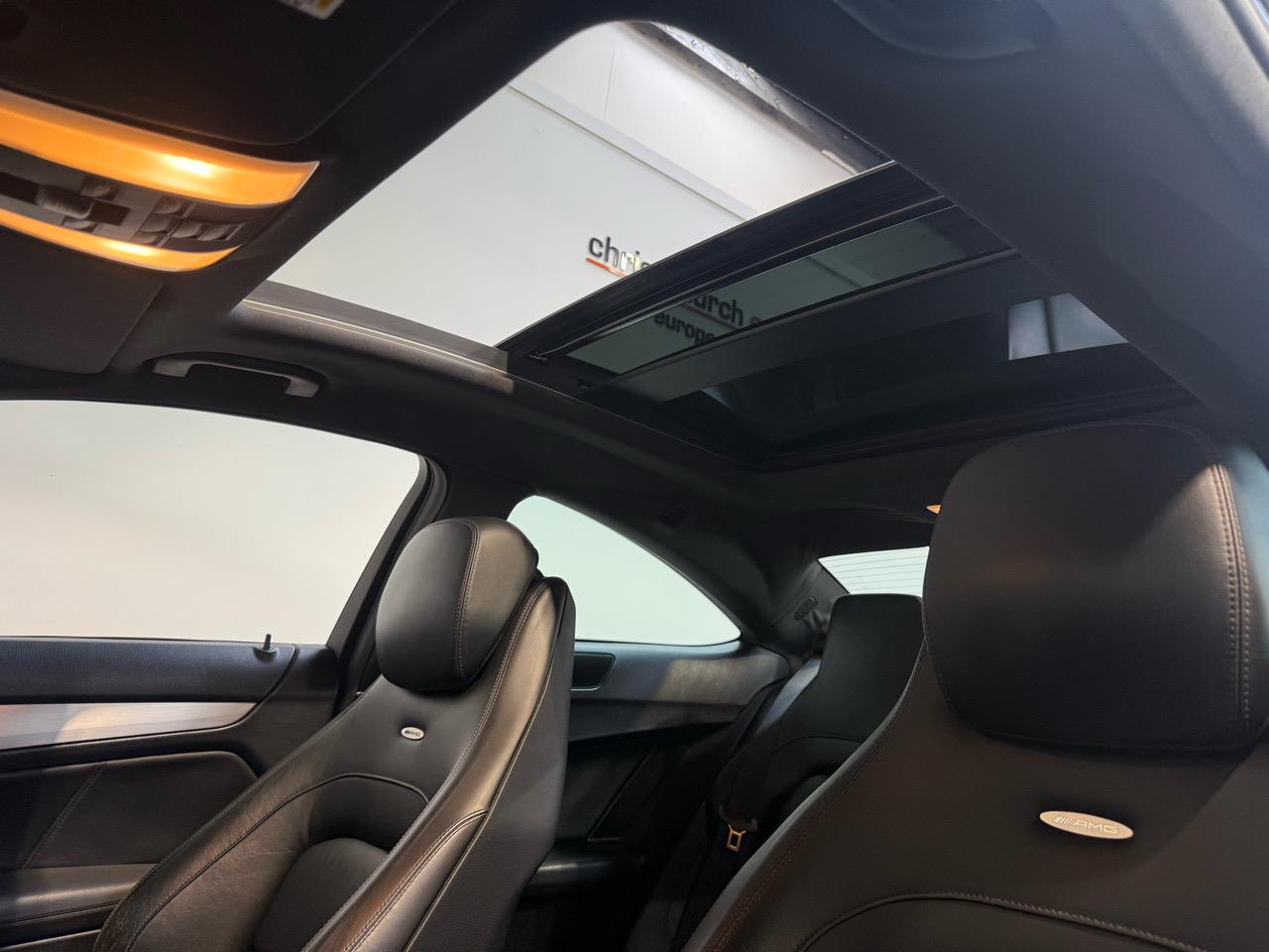 2015 Mercedes-Benz C 63