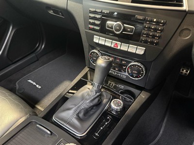 2015 Mercedes-Benz C 63 - Thumbnail