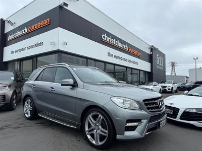 2012 Mercedes-Benz ML 250 - Thumbnail