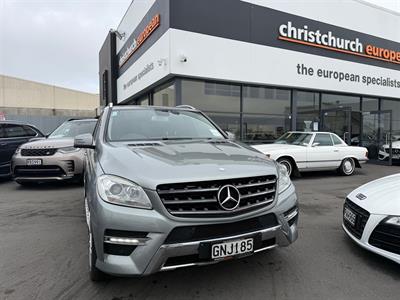 2012 Mercedes-Benz ML 250 - Thumbnail