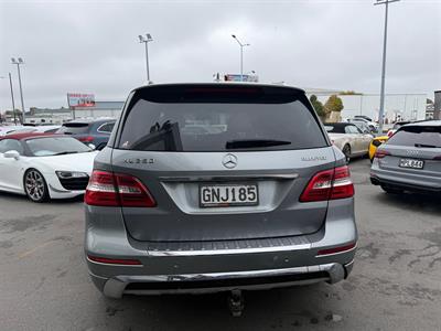 2012 Mercedes-Benz ML 250 - Thumbnail