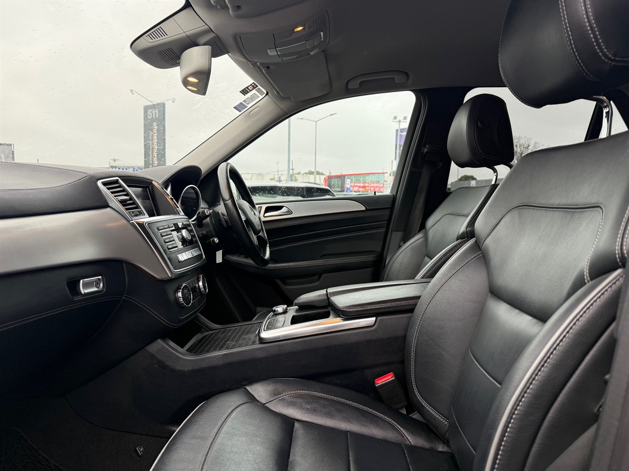 2012 Mercedes-Benz ML 250