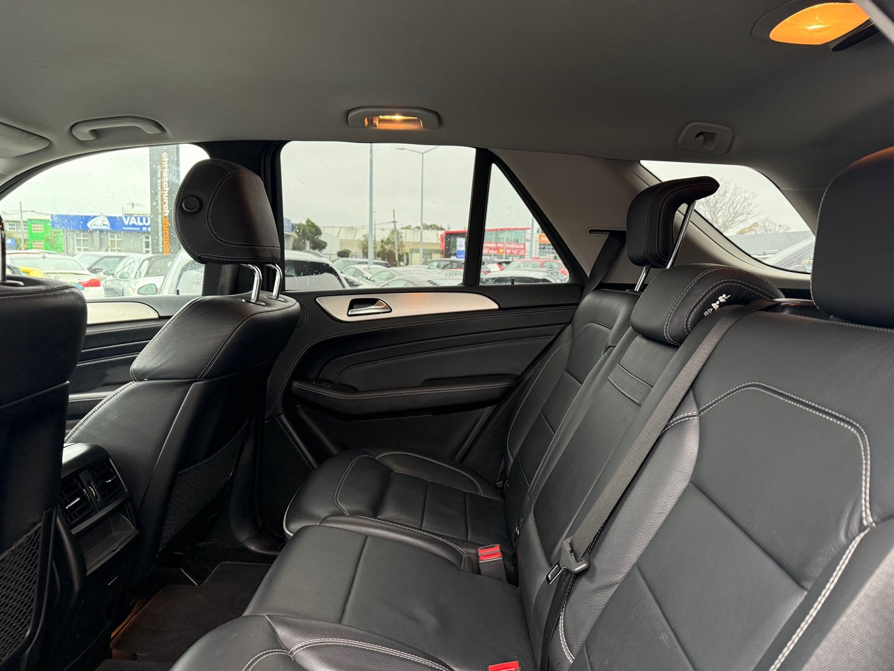 2012 Mercedes-Benz ML 250