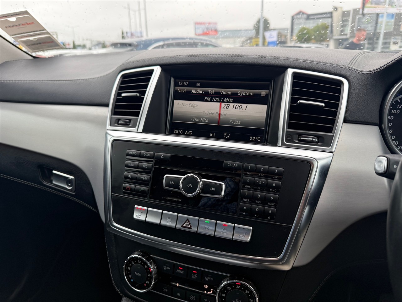 2012 Mercedes-Benz ML 250