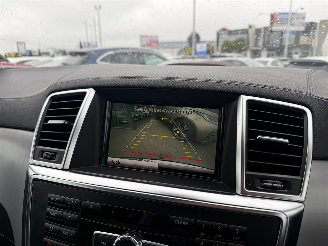 2012 Mercedes-Benz ML 250