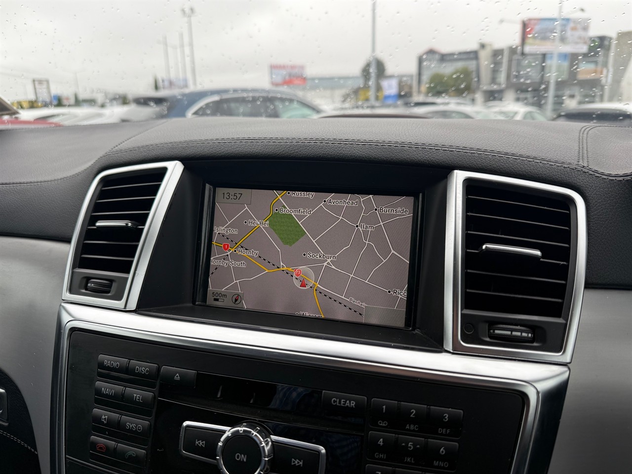 2012 Mercedes-Benz ML 250