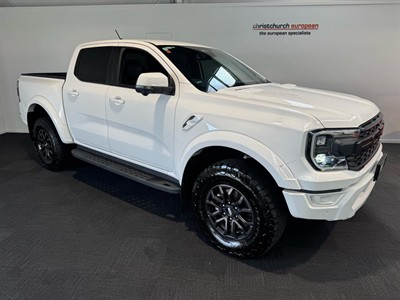 2022 Ford Ranger - Thumbnail