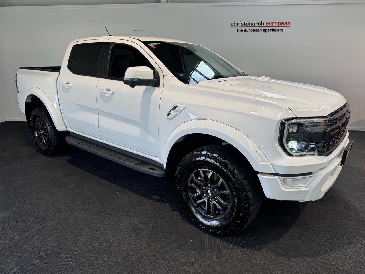 2022 Ford Ranger