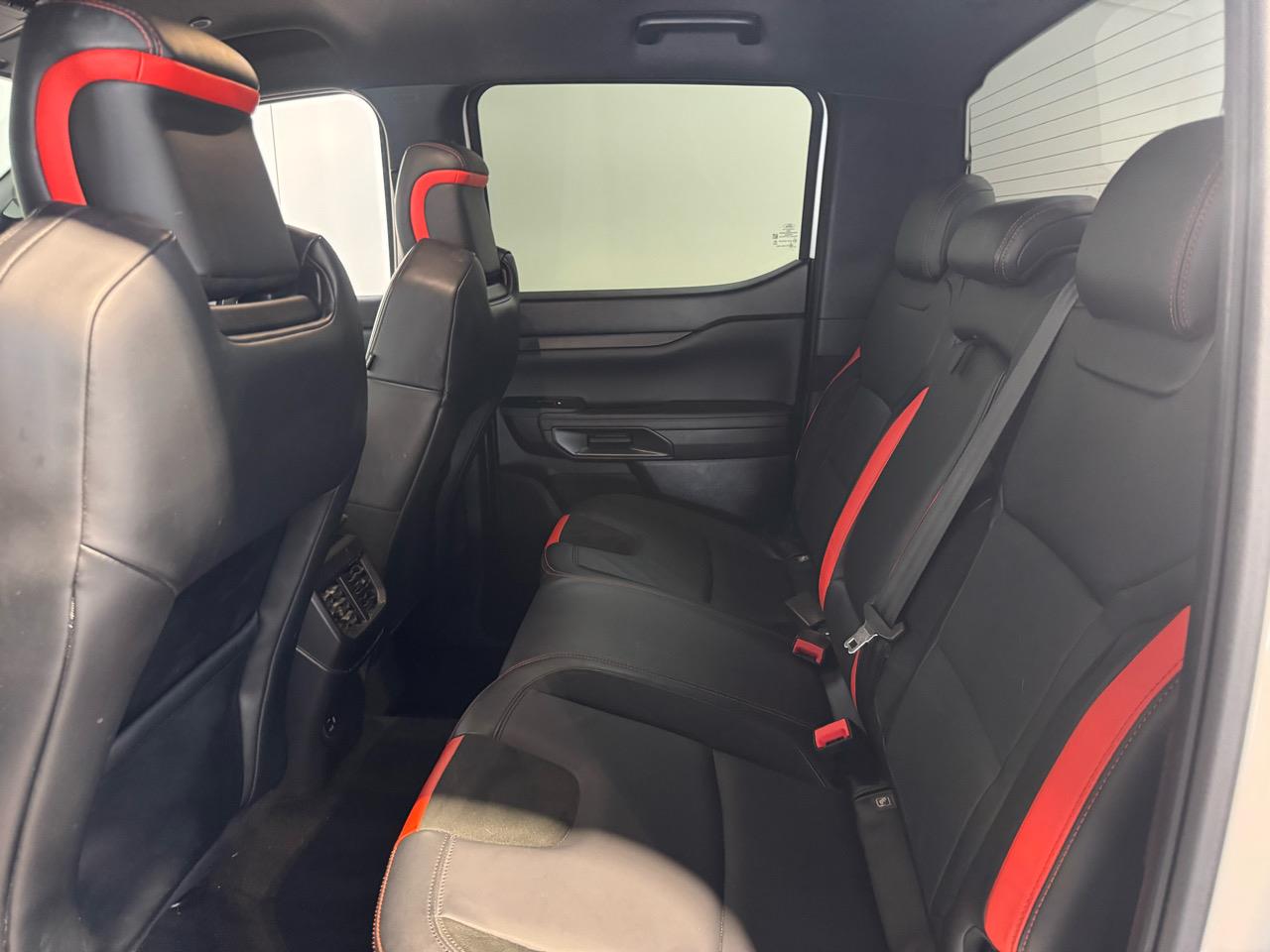 2022 Ford Ranger