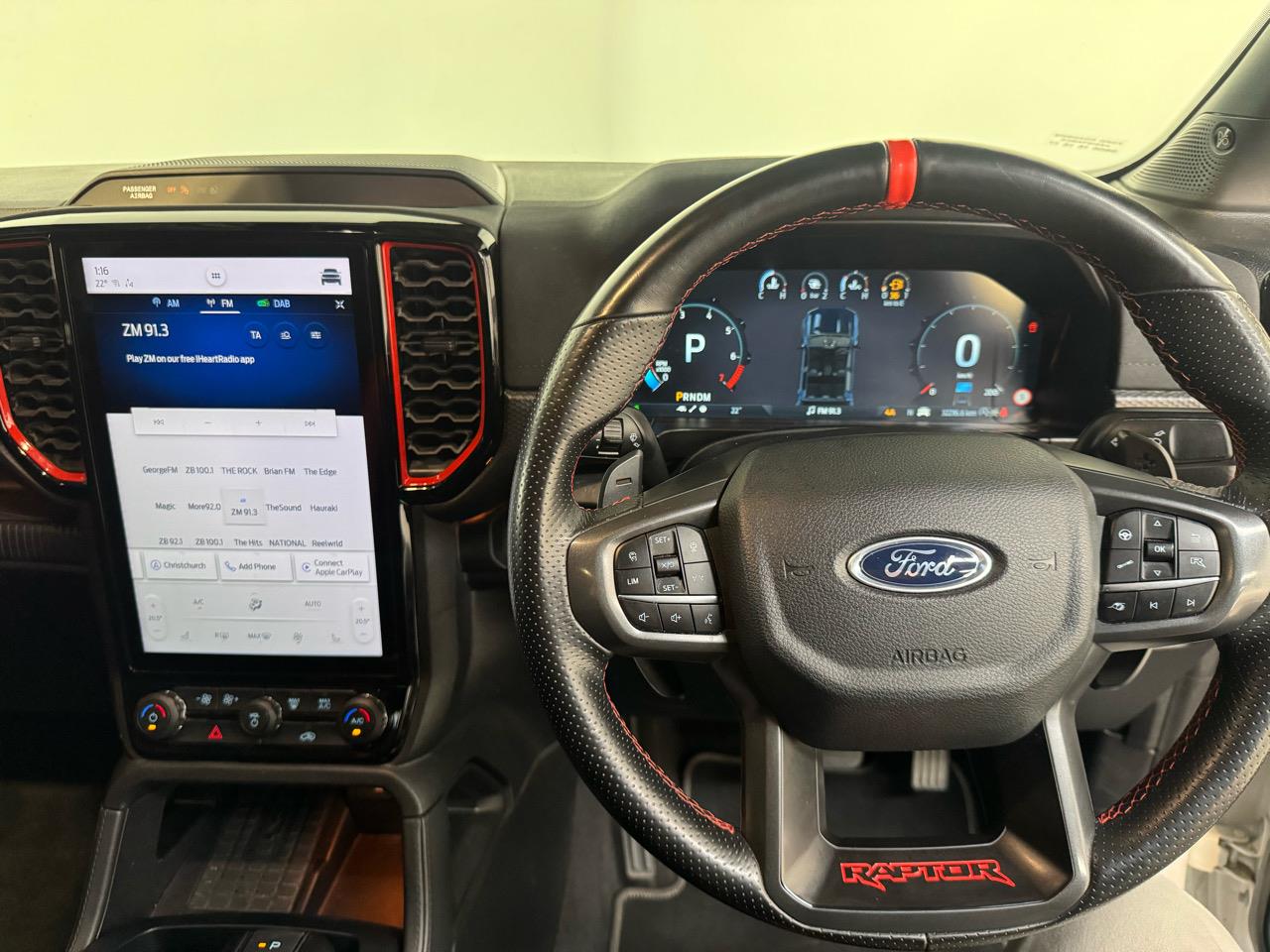 2022 Ford Ranger